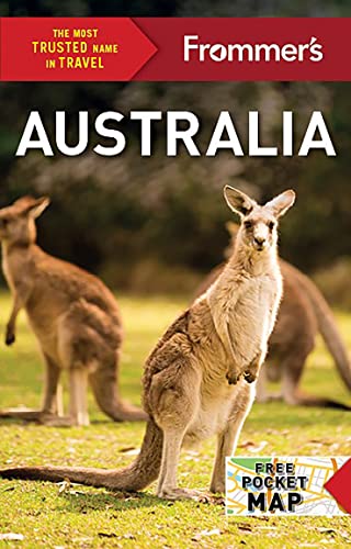 Stock image for Frommer's Australia (Complete Guides) for sale by SecondSale