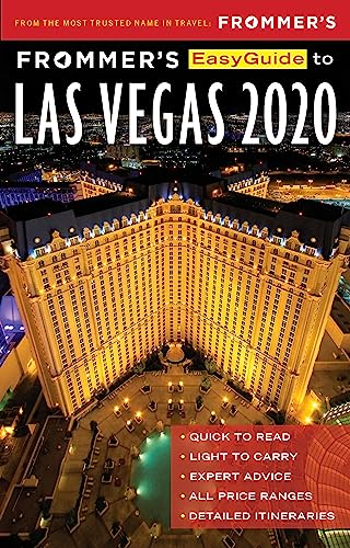 Beispielbild fr Frommer's Easyguide to Las Vegas 2020 zum Verkauf von Blackwell's