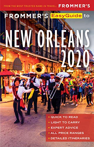 Beispielbild fr Frommer's Easyguide to New Orleans 2020 zum Verkauf von Better World Books