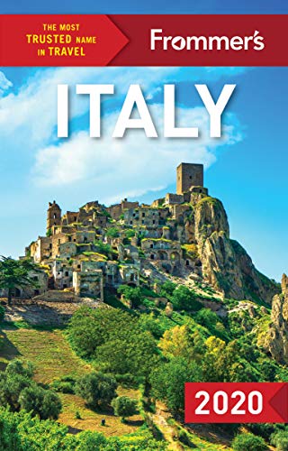 Beispielbild fr Frommer's Italy 2020 zum Verkauf von Better World Books