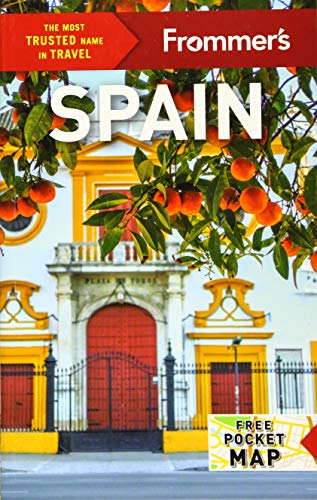 Stock image for Frommer's Spain (Complete Guides) for sale by ZBK Books