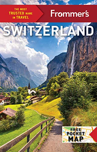 Beispielbild fr Frommer's Switzerland zum Verkauf von Better World Books