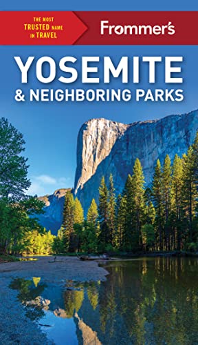 Stock image for Frommer's Yellowstone and Neighboring Parks for sale by Better World Books