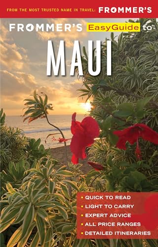 Stock image for Frommers EasyGuide to Maui Eas for sale by SecondSale