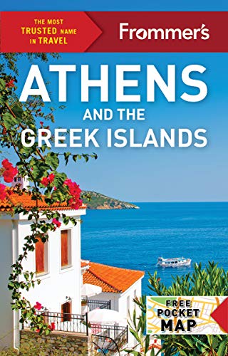 Stock image for Frommer's Athens and the Greek Islands (Complete Guide) for sale by SecondSale
