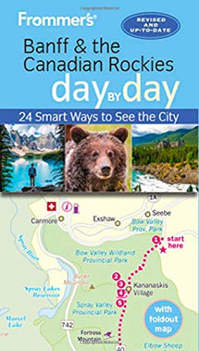 Imagen de archivo de Frommer'sBanffdaybyday Format: Paperback a la venta por INDOO