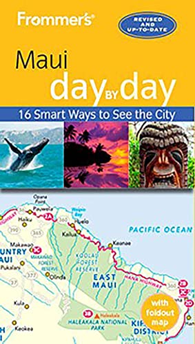 Stock image for Frommer's Maui day by day for sale by SecondSale