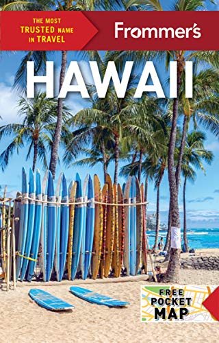 Beispielbild fr Frommer's Hawaii zum Verkauf von ThriftBooks-Atlanta