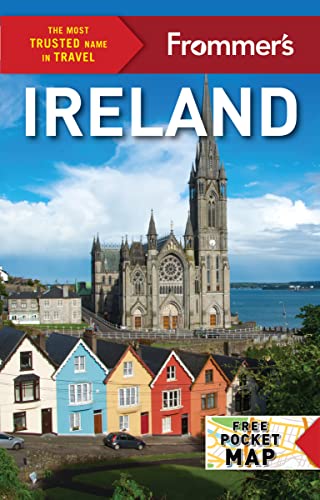 9781628875096: Frommer's Ireland (Complete Guides)