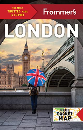 Beispielbild fr Frommer's London (Complete Guide) zum Verkauf von WorldofBooks