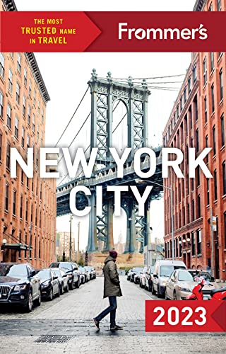 Beispielbild fr Frommer's New York City 2023 zum Verkauf von Better World Books