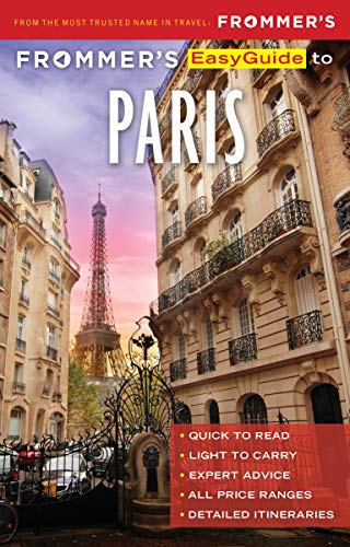 Beispielbild fr Frommer's EasyGuide to Paris zum Verkauf von Better World Books