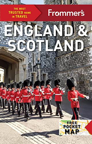 Stock image for Frommer's England and Scotland for sale by ZenithBookZephyr