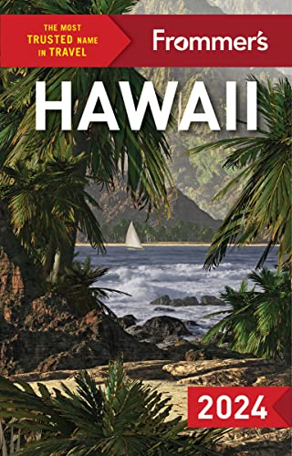 Beispielbild fr Frommer's Hawaii 2024 (Complete Guide) zum Verkauf von BooksRun