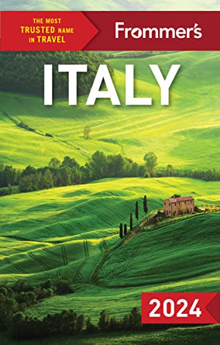Beispielbild fr Frommer's Italy 2024 zum Verkauf von Better World Books