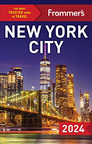 Stock image for Frommer's New York City 2024 for sale by ZenithBookZephyr