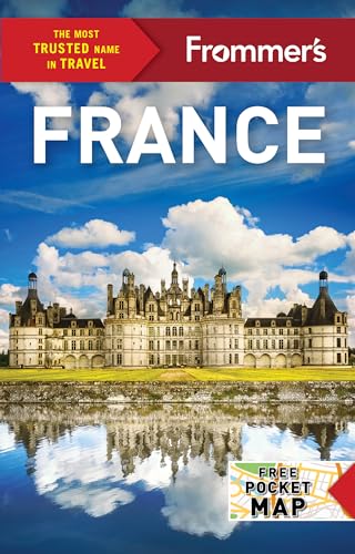 Beispielbild fr Frommer's France [Paperback] zum Verkauf von Lakeside Books