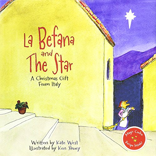 Imagen de archivo de La Befana and The Star a la venta por KuleliBooks