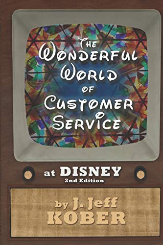 Stock image for The Wonderful World of Customer Service at Disney for sale by HPB-Diamond