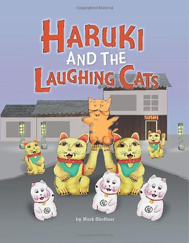 Beispielbild fr Haruki and the Laughing Cats zum Verkauf von Revaluation Books