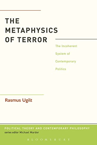 Stock image for The Metaphysics of Terror: The Incoherent System of Contemporary Politics for sale by Chiron Media
