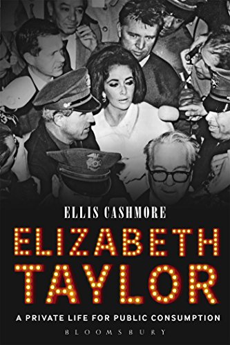 Beispielbild fr Elizabeth Taylor: A Private Life for Public Consumption zum Verkauf von WorldofBooks