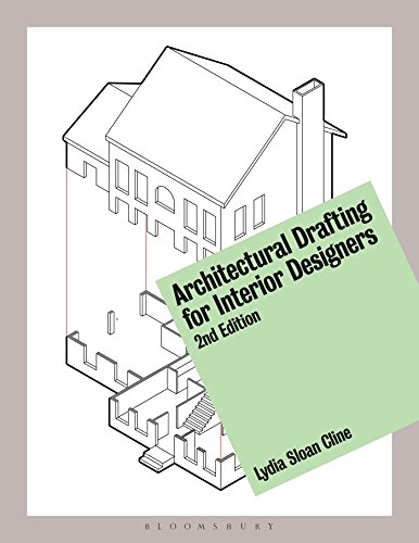 Beispielbild fr Architectural Drafting for Interior Designers zum Verkauf von BooksRun