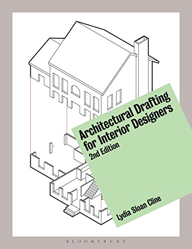 Imagen de archivo de Architectural Drafting for Interior Designers a la venta por HPB-Red