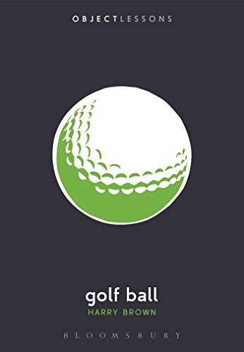 Imagen de archivo de Golf Ball a la venta por Better World Books