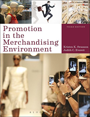 Beispielbild fr Promotion in the Merchandising Environment zum Verkauf von BooksRun