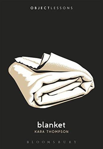 Imagen de archivo de Blanket (Object Lessons) a la venta por ThriftBooks-Atlanta