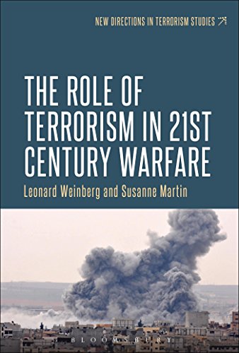 9781628922820: The Role of Terrorism in 21st-Century Warfare (New Directions in Terrorism Studies)