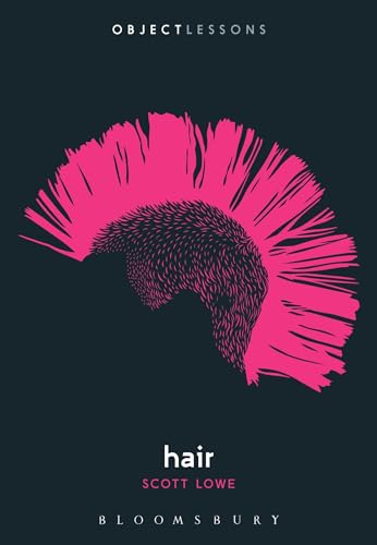 Beispielbild fr Hair (Object Lessons) zum Verkauf von Wonder Book