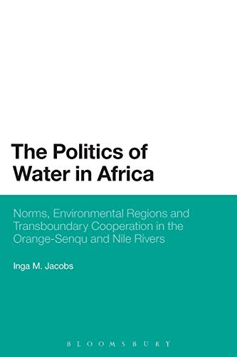 Stock image for The Politics of Water in Africa for sale by Chiron Media