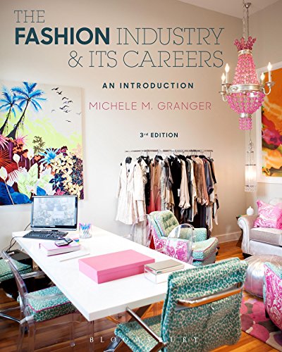 Imagen de archivo de The Fashion Industry and Its Careers: An Introduction a la venta por Irish Booksellers