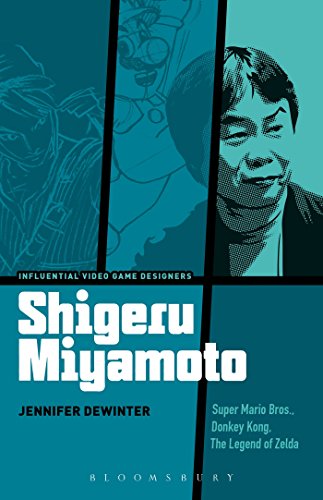 Stock image for Shigeru Miyamoto for sale by Blackwell's