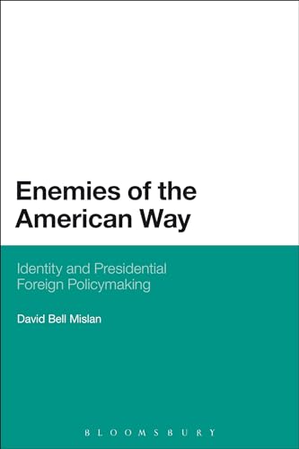 Stock image for Enemies of the American Way for sale by Chiron Media