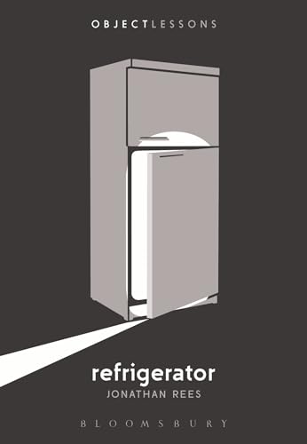 Imagen de archivo de Refrigerator a la venta por ThriftBooks-Dallas