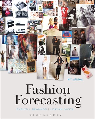 Beispielbild fr Fashion Forecasting zum Verkauf von Better World Books