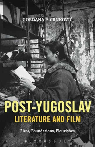 Stock image for Post-Yugoslav Literature and Film for sale by Chiron Media