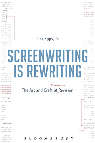 Stock image for Screenwriting Is Rewriting for sale by Blackwell's