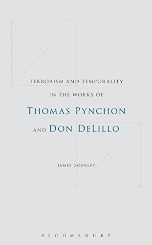 9781628928051: Terrorism and Temporality in the Works of Thomas Pynchon and Don DeLillo