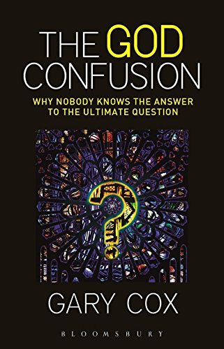 Imagen de archivo de The God Confusion : Why Nobody Knows the Answer to the Ultimate Question a la venta por Better World Books