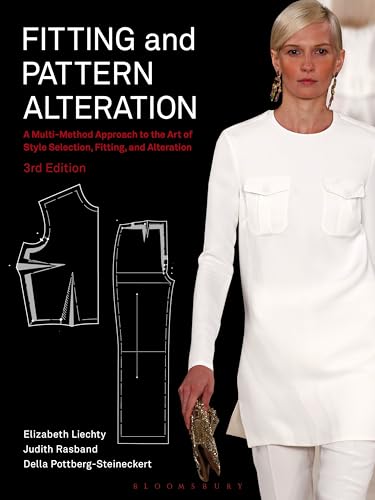 Beispielbild fr Fitting and Pattern Alteration: A Multi-Method Approach to the Art of Style Selection, Fitting, and Alteration zum Verkauf von SecondSale
