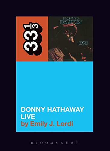 Beispielbild fr Donny Hathaway's Donny Hathaway Live zum Verkauf von ThriftBooks-Dallas