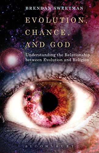 Imagen de archivo de Evolution, Chance, and God a la venta por Blackwell's