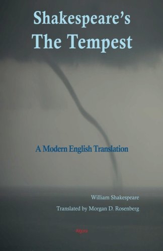 Stock image for Shakespeare's The Tempest: A Modern English Translation for sale by SecondSale