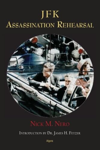9781628940817: JFK: Assassination Rehearsal
