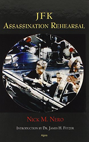 9781628940824: JFK: Assassination Rehearsal