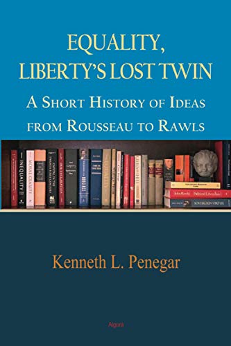 Beispielbild fr Liberty's Lost Twin: Reading Two Centuries of Equality's Journal zum Verkauf von Housing Works Online Bookstore